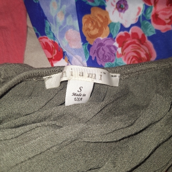 Miami small maxi off shoulder dress - Picture 7 of 7